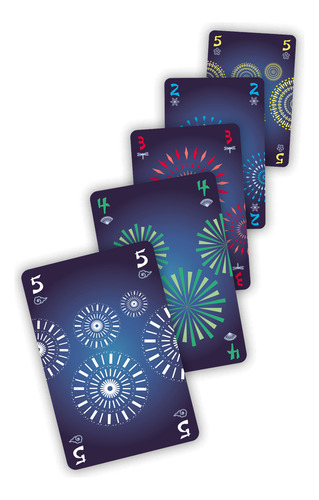 Hanabi - Juego De Mesa