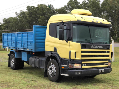 Scania P94 260