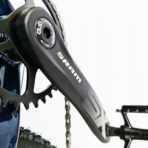 Imagen 3 de 10 de Bicicleta Mtb Ktm Ultra Ride Rodado 29 Sram Rockshox