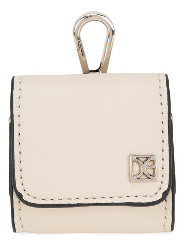 Bolsa Hobo Cloe Raferi I Grande Beige Grande