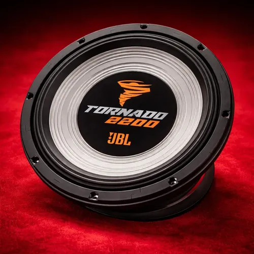 Alto Falante 15swt2200 Jbl Tornado 4 Ohms 1100w Rms | Frete grátis