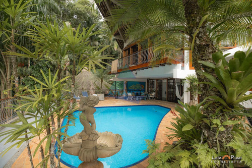 Imagem 2 de 30 de Casa Com 4 Dorms, Domingas Dias, Ubatuba - R$ 5.9 Mi, Cod: 583 - V583