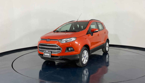 Imagen 1 de 15 de 115320 - Ford Eco Sport 2016 Con Garantía