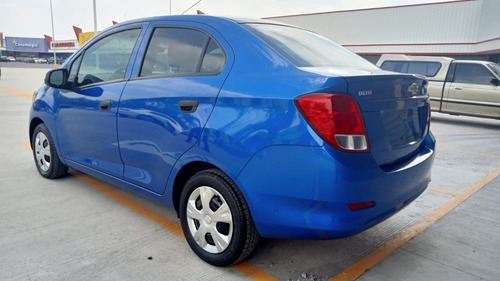 Imagen 5 de 13 de Chevrolet Beat 2020