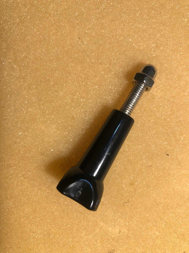 Tornillo Para Base De Cámara Tipo Gopro (Usado)