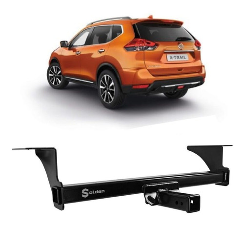  Solden Tiron   Nissan Xtrail2015-2020+