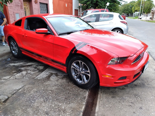 Ford Mustang 2014 V6 3.7l Patentado 2018