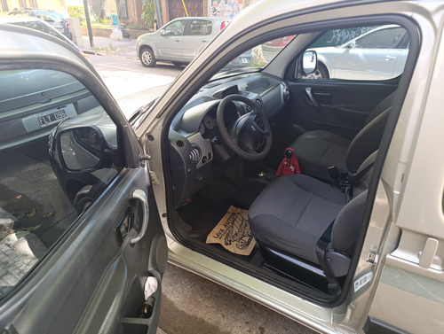 Peugeot Partner Patagónica 1.6 Vtc Plus