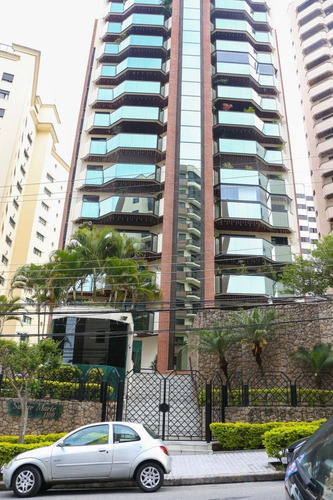 Imagem 12 de 12 de Apartamento Para Venda Com 137 M² | Vila Gomes Cardim| São Paulo Sp - Ap253665v