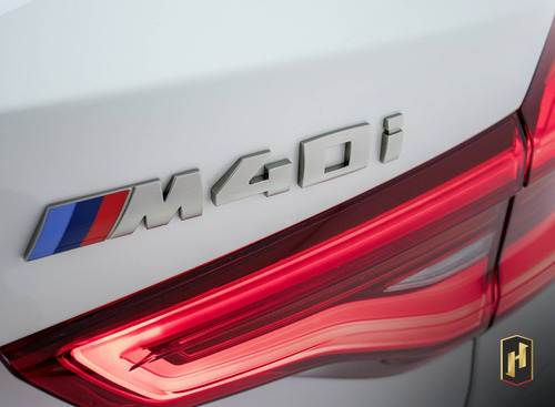 Imagem 8 de 15 de Bmw X3 3.0 Twinpower Gasolina M40i Steptronic