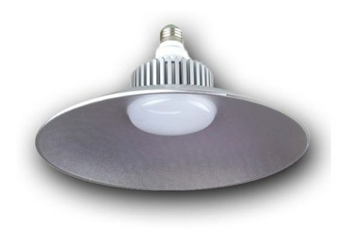 Lampara Led Campana E27 30w 120º 300mm Fría