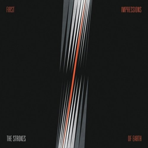 The Strokes First Impressions - Físico - Cd - 2006