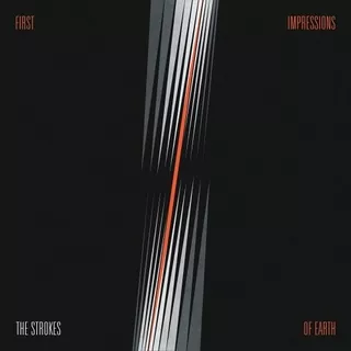 The Strokes First Impressions - Físico - CD - 2006