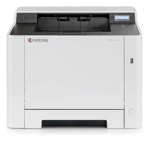 Impresora Kyocera Ecosys Pa2100cwx Color Láser Wifi Color Bl