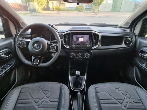 Imagen 9 de 11 de Fiat Strada 2021 1.3 Volcano