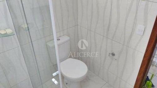 Imagem 16 de 25 de Sobrado Com 2 Dormitórios À Venda, 80 M² Por R$ 222.600,00 - Forquilhas - São José/sc - So0178