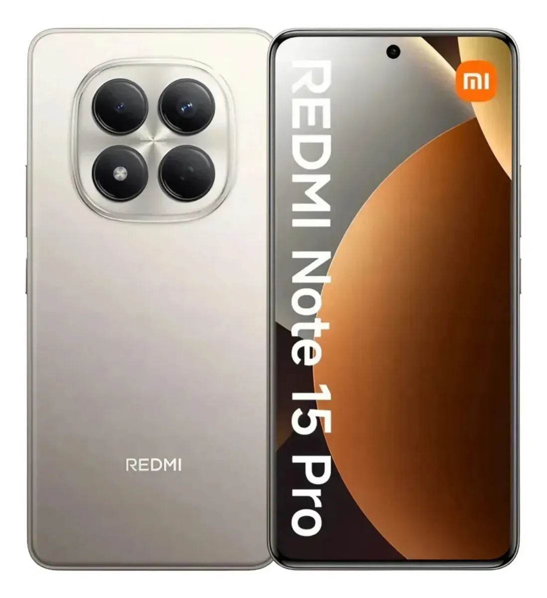 Xiaomi Redmi Note 15 Pro