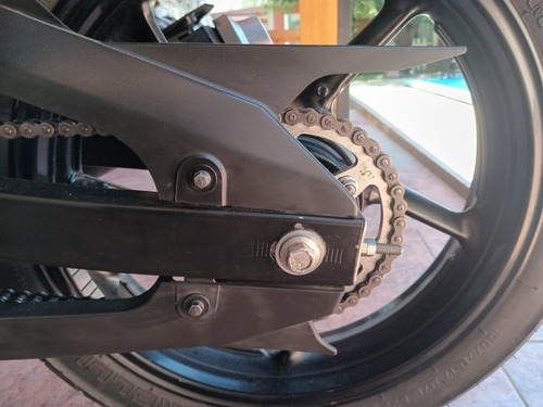 Imagen 8 de 11 de Yamaha Fz Fi