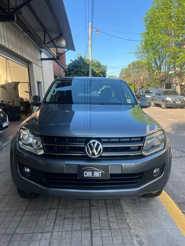 Volkswagen Amarok 2.0 Cd Tdi 180cv 4x2 Trendline At