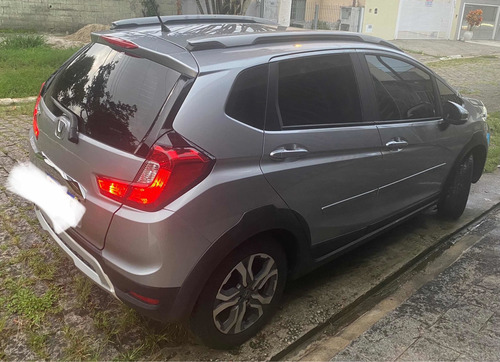 Honda Wr-v 2018 1.5 Exl Flex Aut. 5p