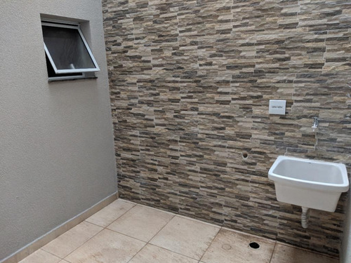 Imagem 23 de 25 de Apartamento Com 2 Dormitórios À Venda, 37 M² Por R$ 244.000,00 - Parque Erasmo Assunção - Santo André/sp - Ap5955