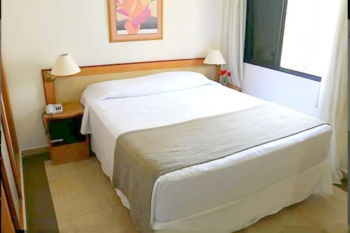 Imagem 10 de 15 de Flat Nos Jardins - Fortune Residence - Sf24897