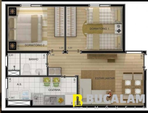 Imagem 12 de 12 de Apartamento Para Venda Na Vila Indiana - 4422-rm