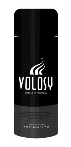 Volosy Original Fibras De Cabello Que Disimulan Calvicie 28g