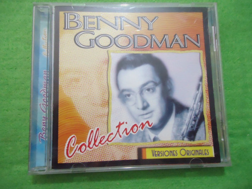 Benny Goodman Collection Cd