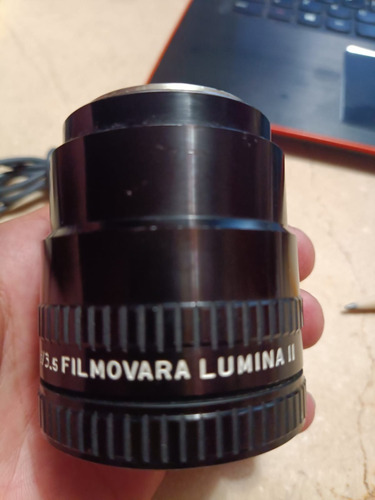 Lente Bell & Howell Filmovara Lumina Ii 3.5 To 4.5 F/3.5