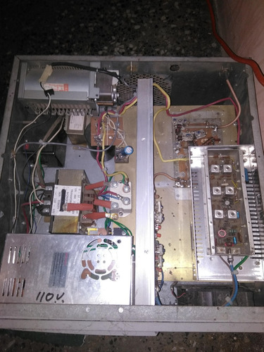 Transmisor Fm 50 Watt Para Emisoras De Radio