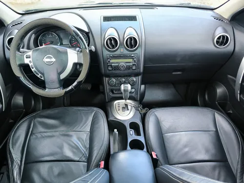 Nissan Qashqai 2.0l 2wd