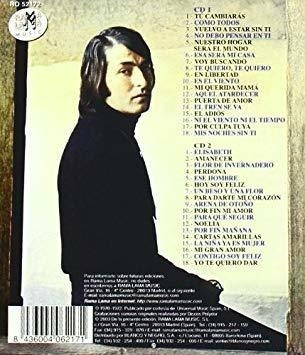 Bravo Nino Sus Tres Primeros Lps (1970-1972) Import Cd X 2