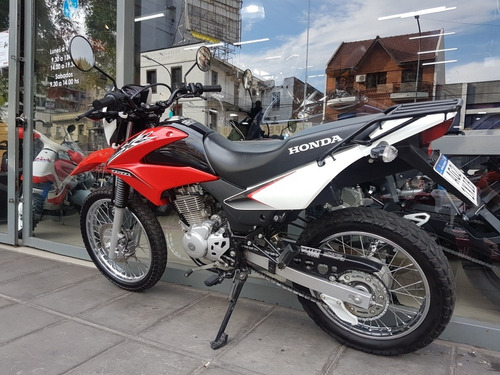 Honda Xr 150 L Fiancio Permuto Qr Motors