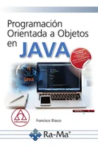 Comprar Libro Técnico Programación Orientada A Objetos En Java