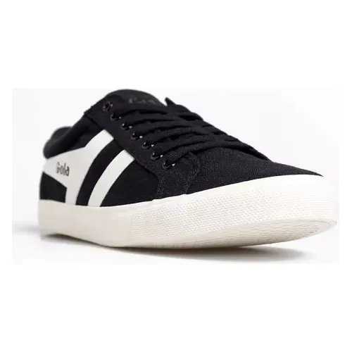 Zapatillas gola hombre negras sale