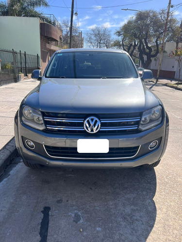 Volkswagen Amarok 2.0 Cd Tdi 4x4 Highline Pack At C34