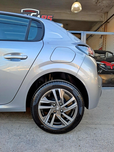 Peugeot 208 1.6l Active Pack Tiptronic