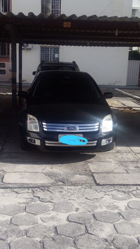 Ford Fusion 2.3 Sel Aut 2007/2007 2º Dono Novíssimo