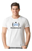 Comprar Camiseta Programador De Software Computador Computação