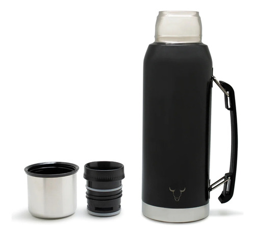 Termo Wayu Premiun De 1 Litro Agua Caliente Libre Bpa Mate