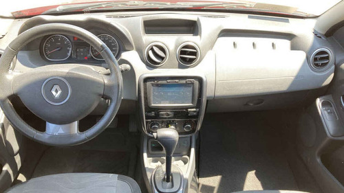Imagen 12 de 15 de Renault Duster 2015 5p Dynamique L4/2.0 Aut Medianav Pack
