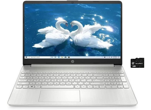 Laptop Hp 15.6'' I5 Touch 12gb 256gb Windows 10 Home -negro