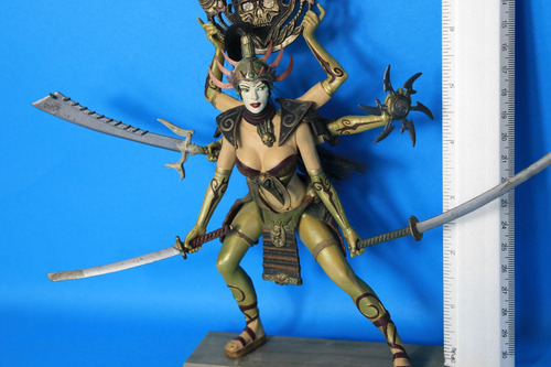 Spawn Lotus Warrior Angel Mcfarlane Toys (Usado)