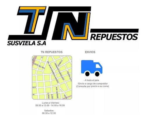 Imagen 2 de 2 de Cazoleta Delantera P.306/zx/partner/berlingo/xsara Picasso