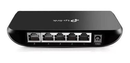 Switch 5 Puertos Tp Link Tl-sg1005d Rj45 Gigabit