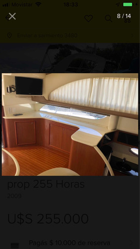 Imagen 9 de 14 de Crucero Custom 38