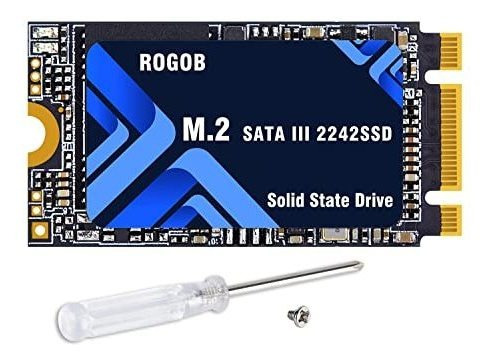 Disco Solido Interno 256gb M.2 Sata Ssd 2242 Ngff B&m Key