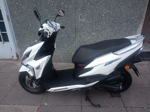 Honda  Elite 125