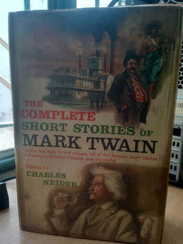 The Completes Short Stories Of Mark Twain